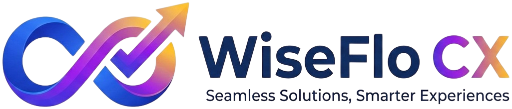 WiseFlo CX — Seamless Solutions, Smarter Experiences